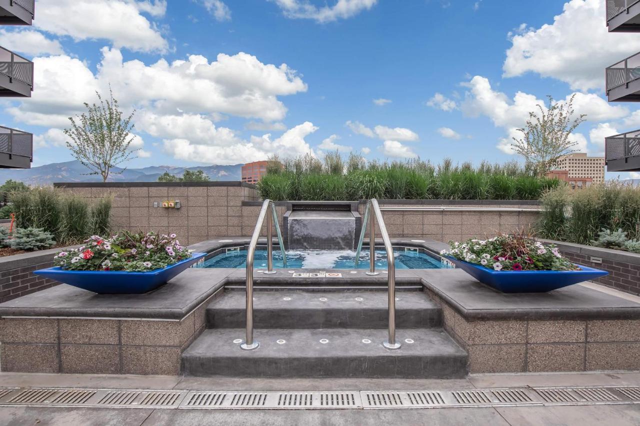 Colorado Springs Luxurious Unit With Mountain View Apartment Exterior foto