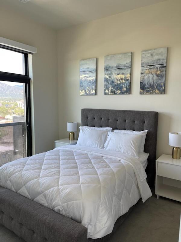 Colorado Springs Luxurious Unit With Mountain View Apartment Exterior foto